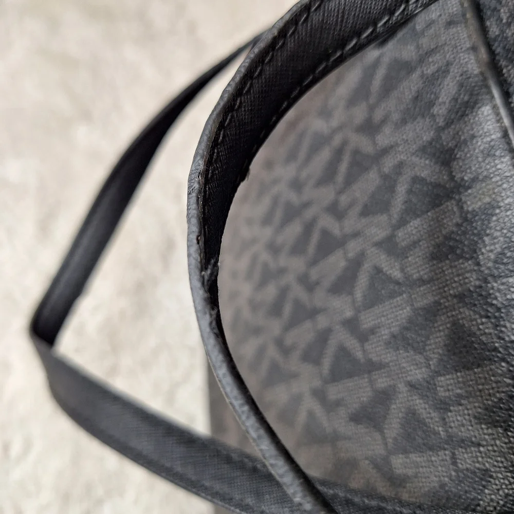Michael Kors Black Tote Bag